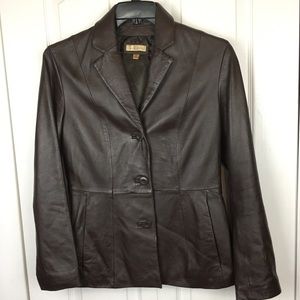 Wilson’s Leather Jacket